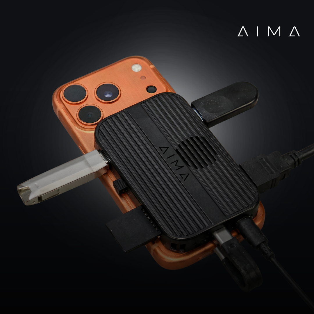 AIMA Dock Magnético