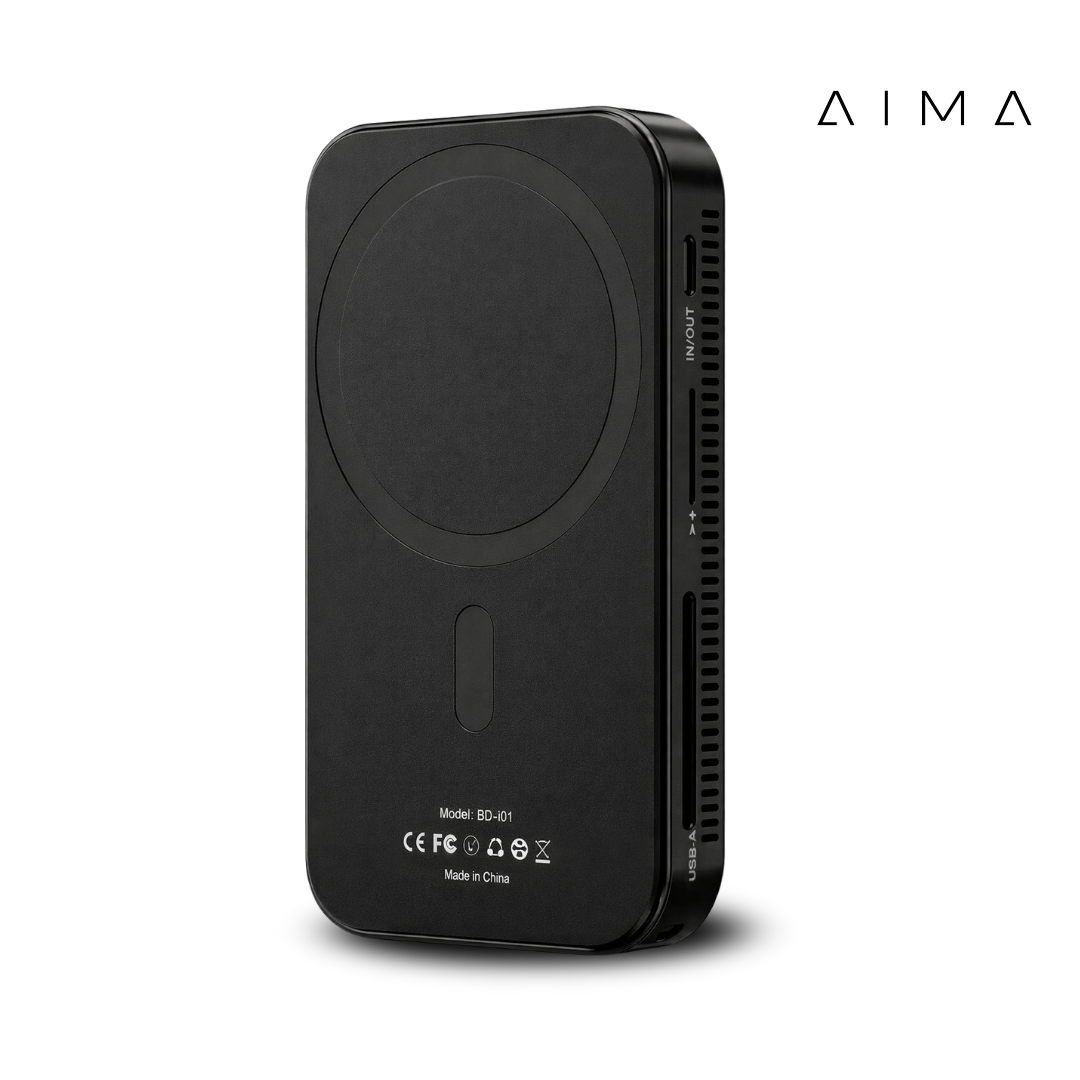 AIMA Dock Magnético 6 en 1 AIMA