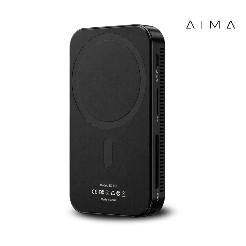 AIMA Dock Magnético 6 en 1 AIMA