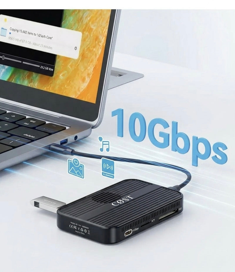 AIMA Dock Magnético 6 en 1 AIMA