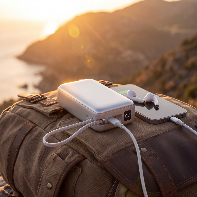 Cargador portatil 20.000mah